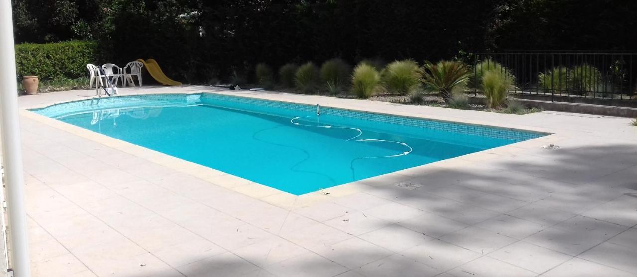 La Louvetiere Hotell Roquefort-les-Pins Eksteriør bilde