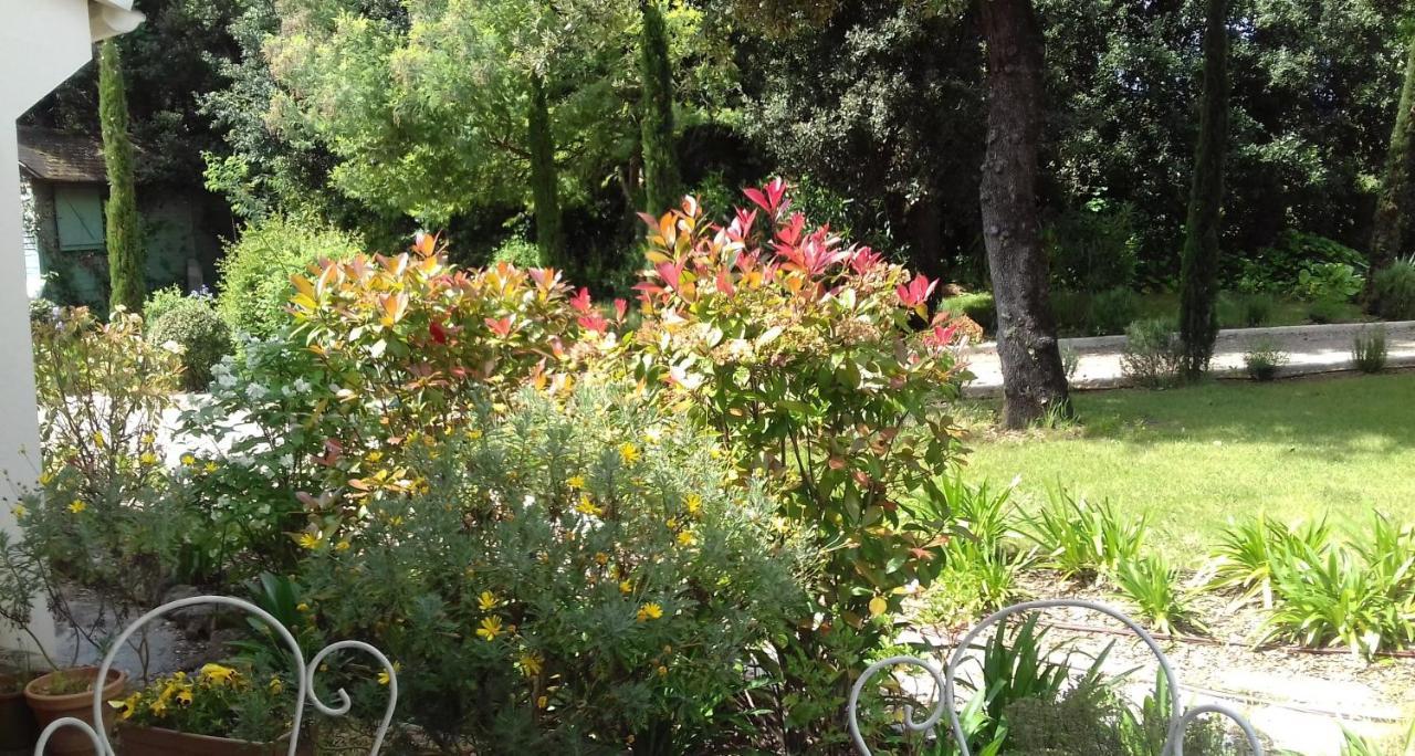 La Louvetiere Hotell Roquefort-les-Pins Eksteriør bilde